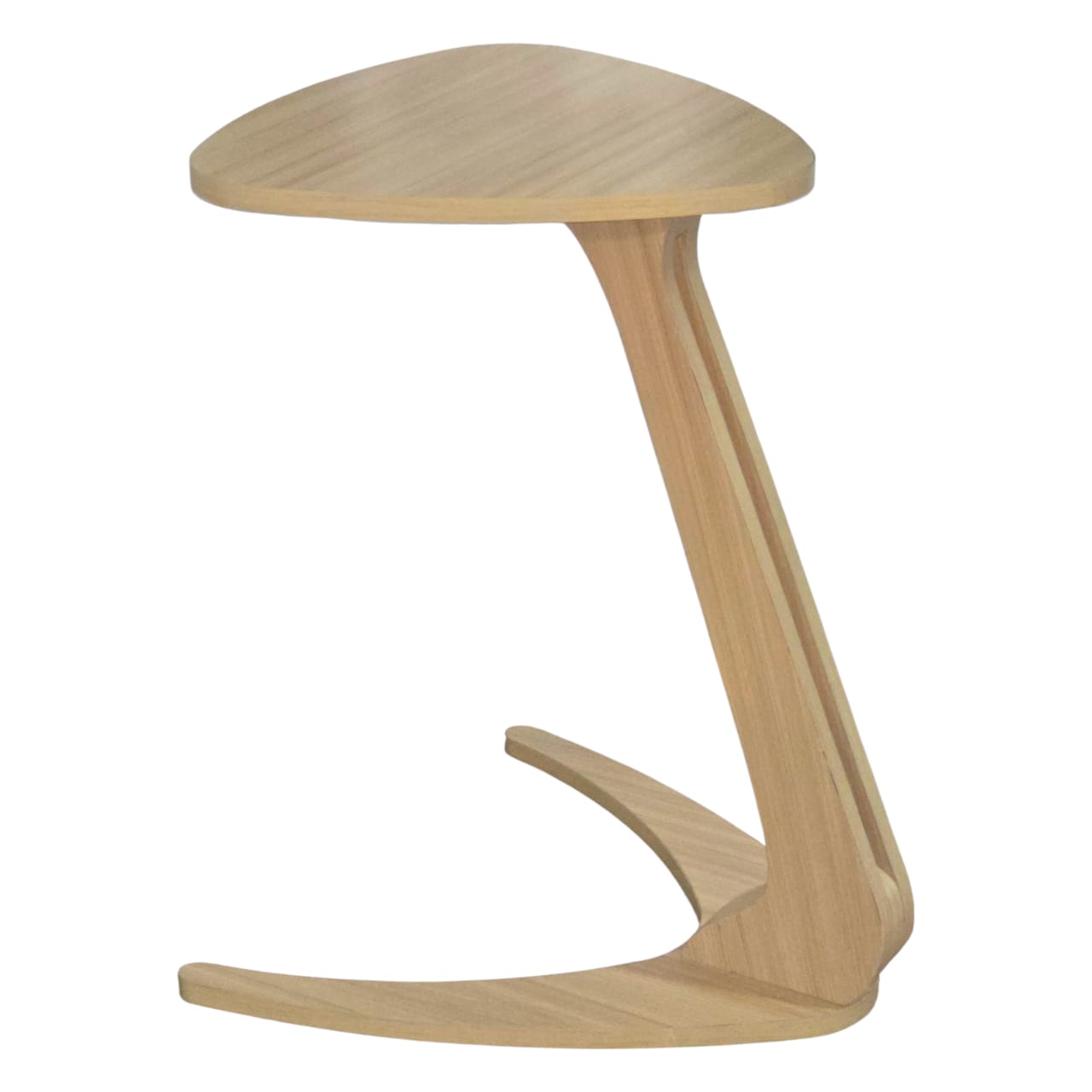 The snuggy table (Beige)